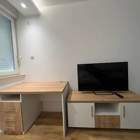 Apartmani Imperial Novi Pazar Exterior photo