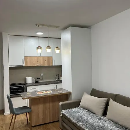 Apartmani Imperial Novi Pazar Exterior photo