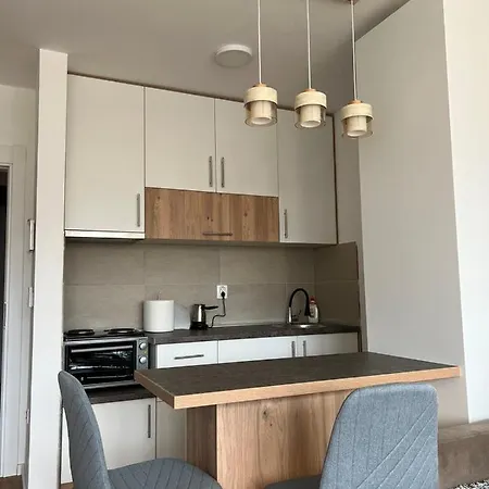 Apartmani Imperial Novi Pazar Exterior photo