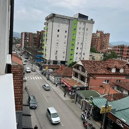 Apartmani Imperial Novi Pazar Exterior photo