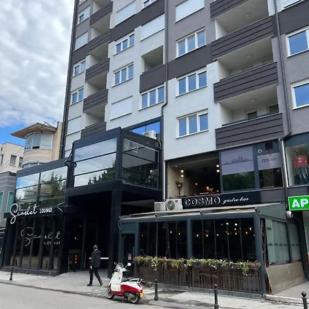 Apartmani Imperial Novi Pazar Exterior photo