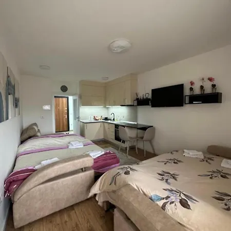Apartmani Imperial Novi Pazar Exterior photo