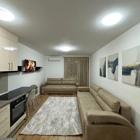 Apartmani Imperial Novi Pazar Exterior photo