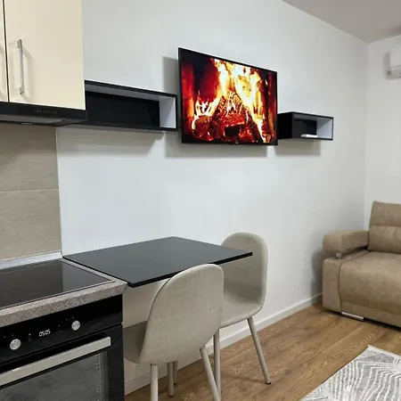 Apartmani Imperial Novi Pazar Exterior photo