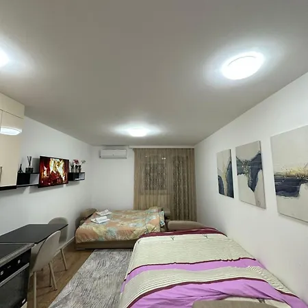 Apartmani Imperial Novi Pazar Exterior photo